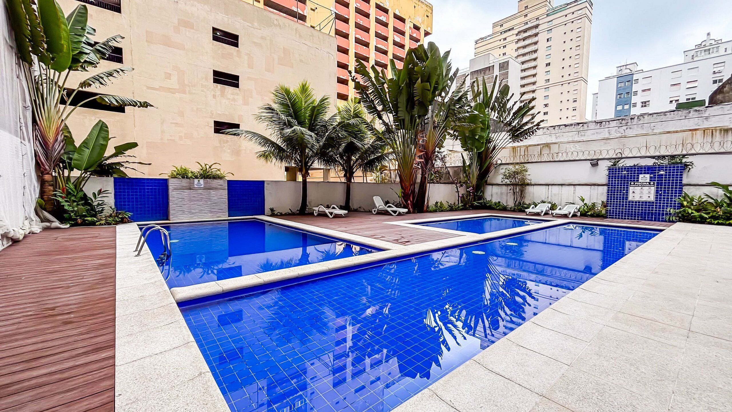 Apartment | Pool