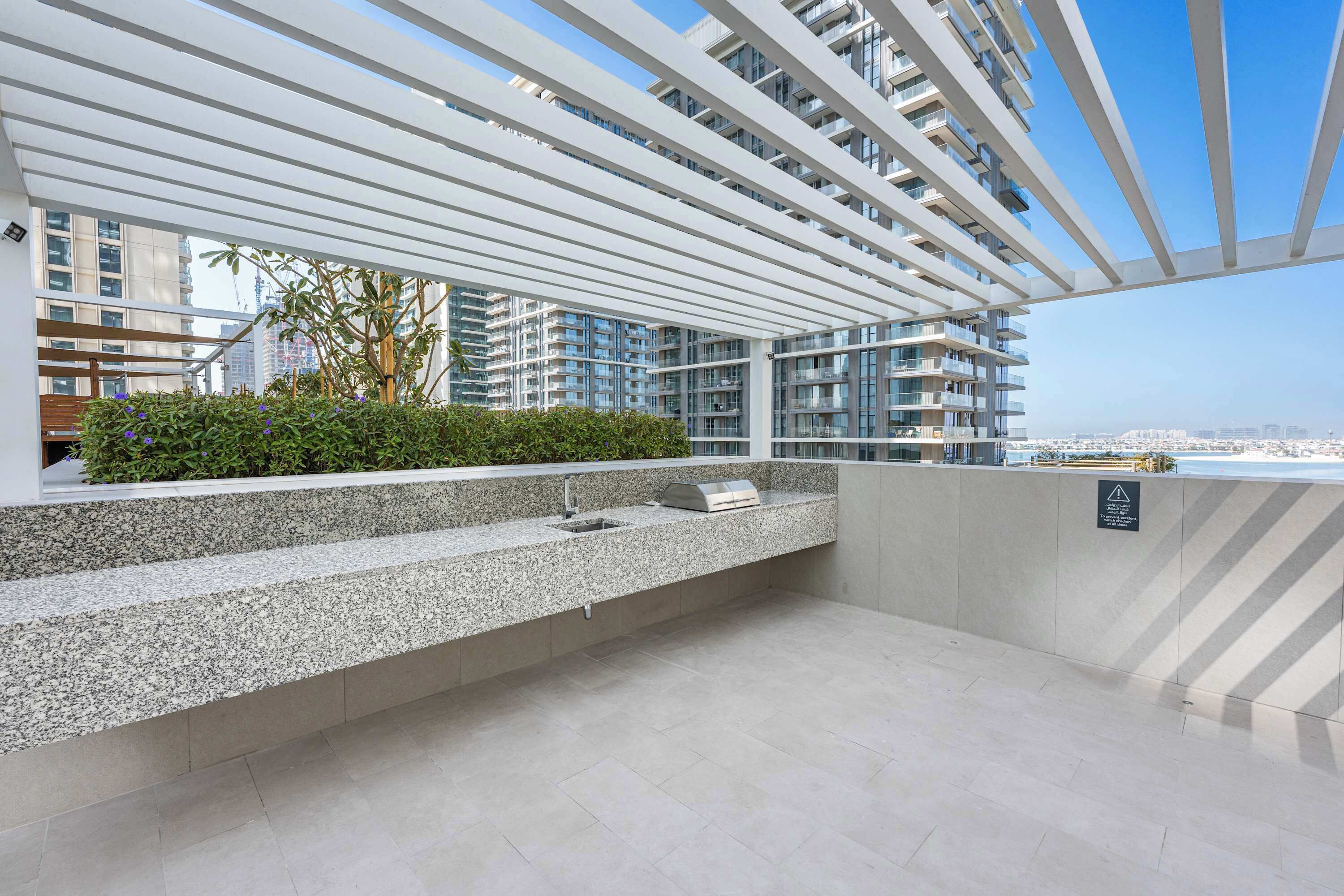 Terrasse/patio