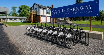 Parkway Boutique Suite 01, 10 mins to Falls & Golf