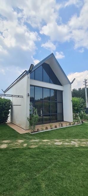 Villa, 3 Bedrooms, Patio | Exterior