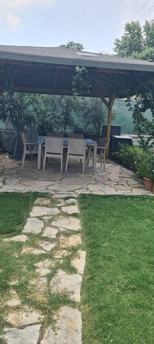 Serene 3-bedroom Villa Rental in Köyceğiz, Turkey