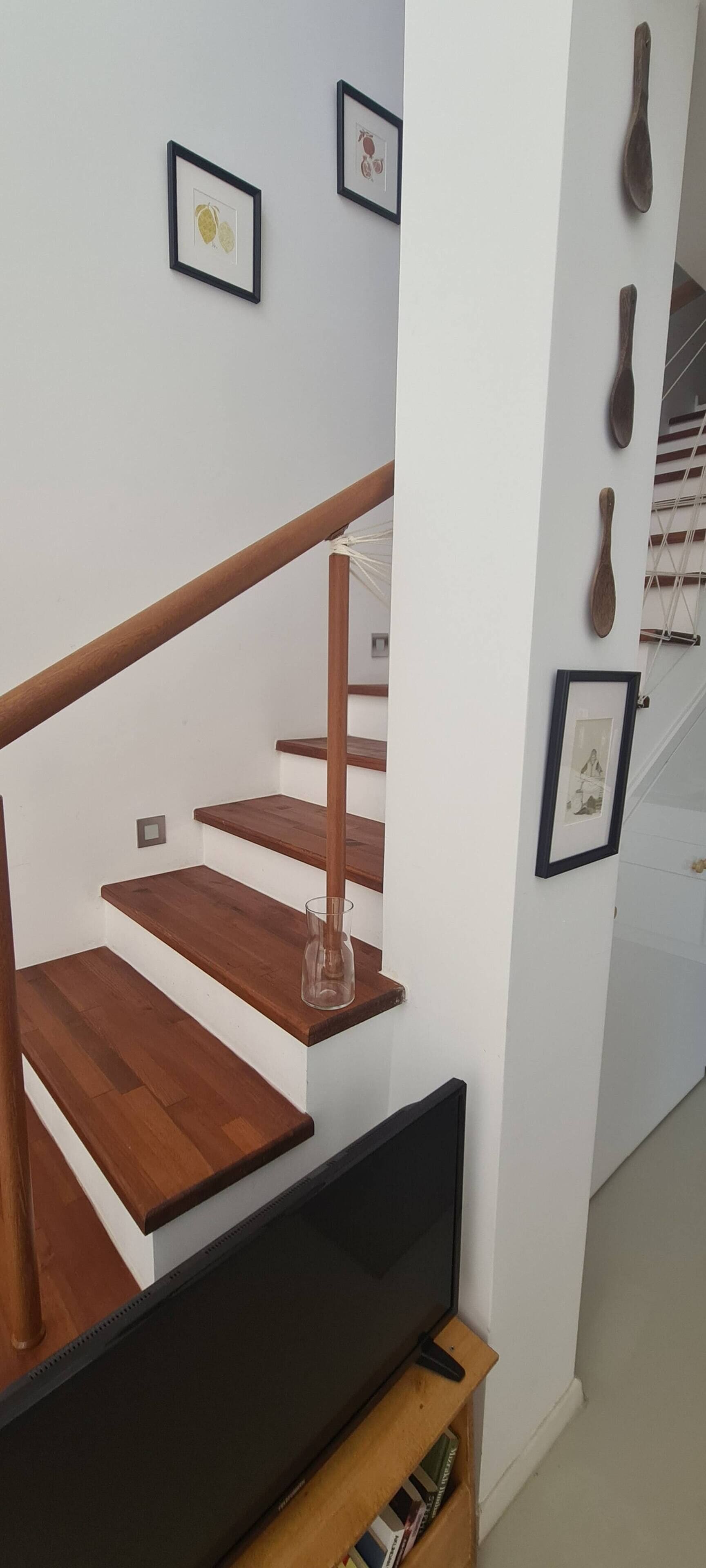 Vila, 3 kamar tidur, patio | Interior
