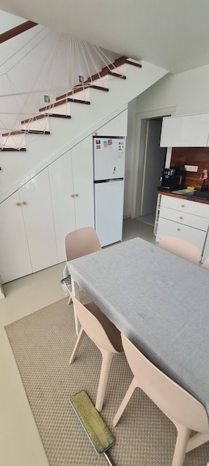 Villa, 3 Bedrooms, Patio | Dining