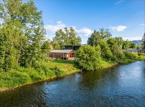 Miscellaneous - Riverfront Cabin right Outside of Bozeman (Gallatin Gateway)