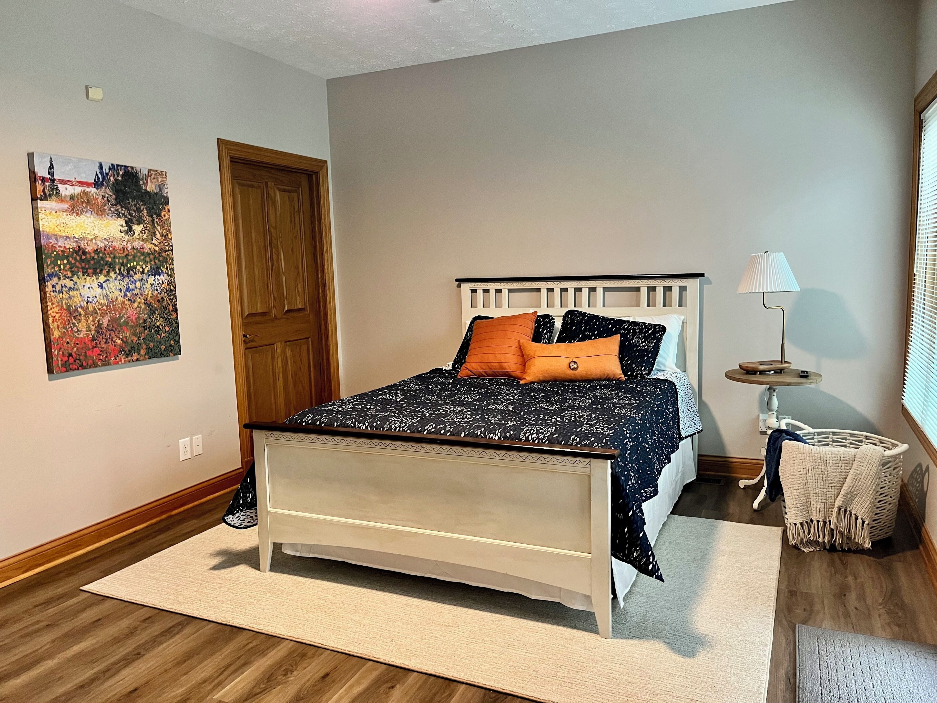 4 chambres, fer et planche à repasser, Wi-Fi, literie fournie