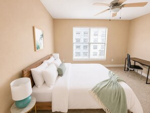 Room - Sleepover | Quaint 1BD/1BA + Pool - Little Rock (North Little Rock)