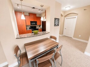 Dining - Sleepover | Quaint 1BD/1BA + Pool - Little Rock (North Little Rock)