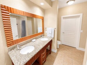Bathroom - Sleepover | Quaint 1BD/1BA + Pool - Little Rock (North Little Rock)