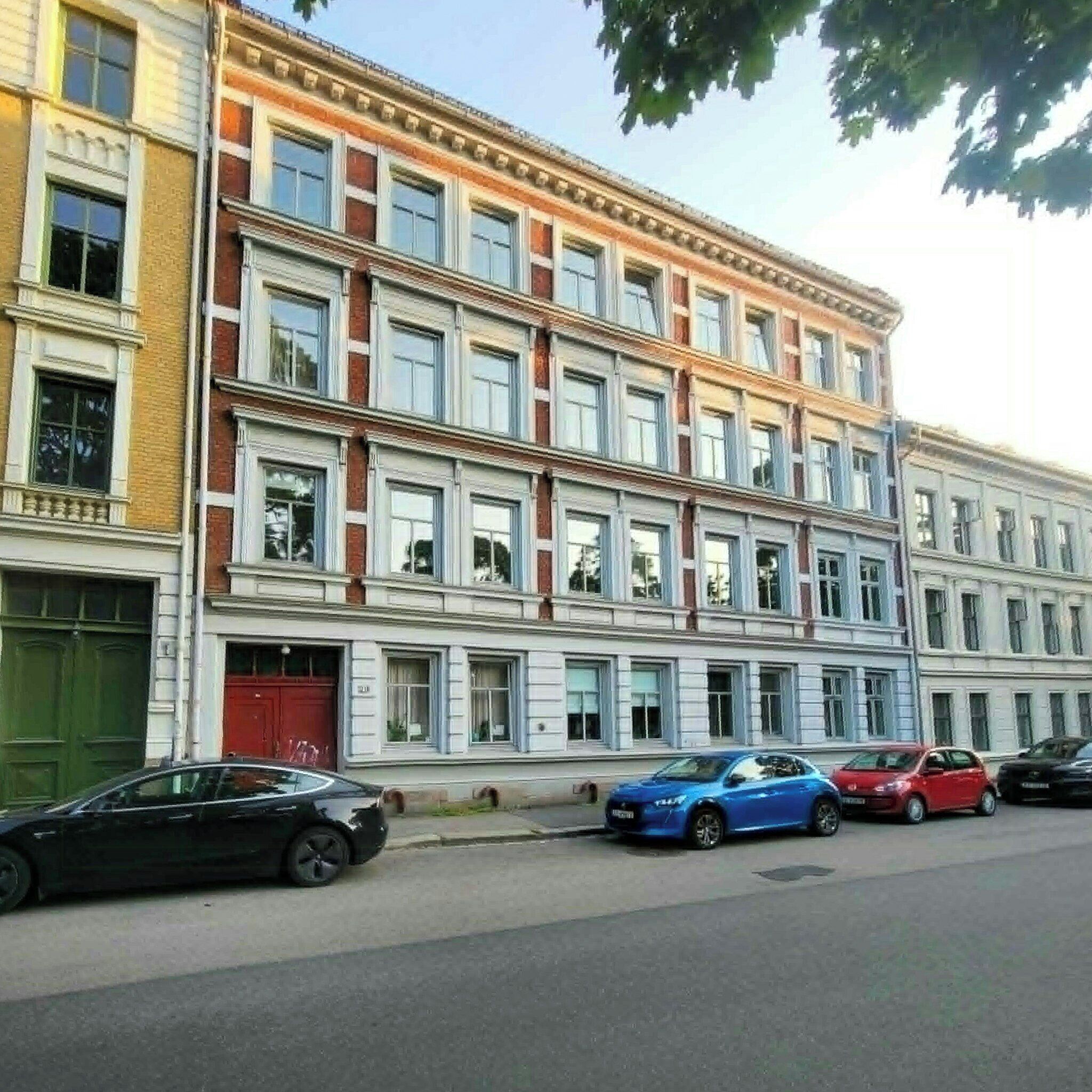 Eksteriør