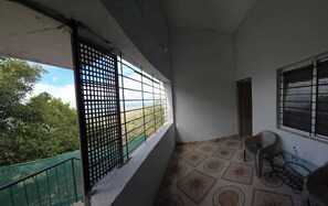 Terrace/patio - Hotel Dwarka (Kolhapur)