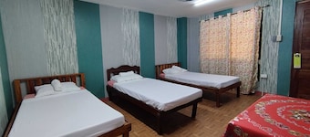 Donya Thelma Ferrer Spring Resort
