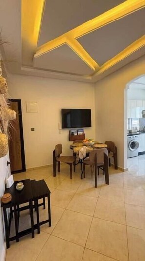 Dining - A Modern and Elegant Setting • Forest View • Near the Beach (Essaouira)