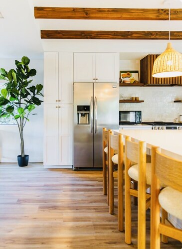 Stylish Designer Home Near Downtown & Bike Path
