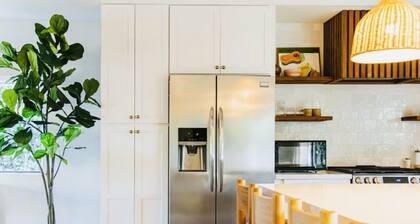 Stylish Designer Home Near Downtown & Bike Path