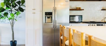 Stylish Designer Home Near Downtown & Bike Path
