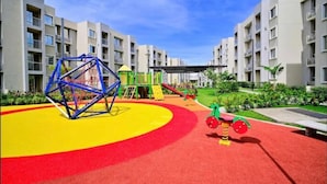 Children’s area - Escape to Cartagena and relax at Azul Sereno (Bolivar)