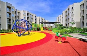 Área infantil
