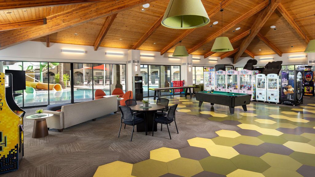 Sala de juegos
