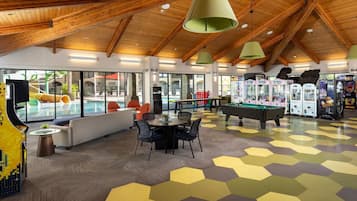 Sala de juegos
