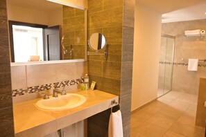 Bathroom - Posada La Noria (Sombrerete)