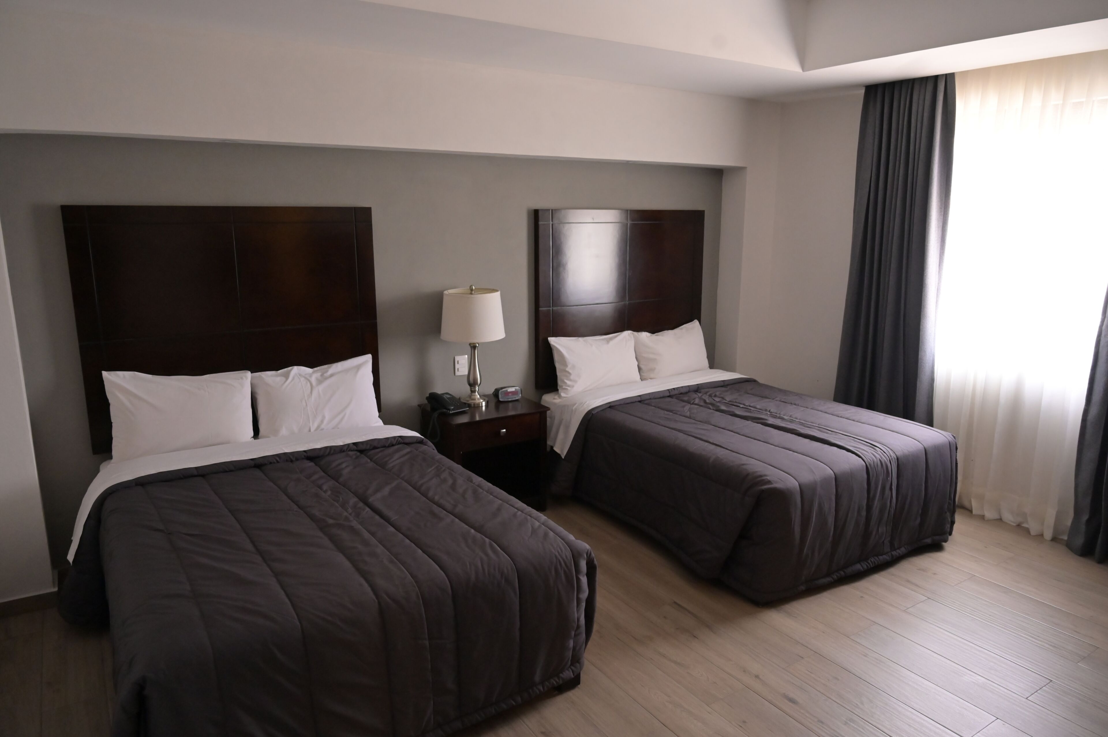 Double Room | In-room safe, desk, laptop workspace, iron/ironing board