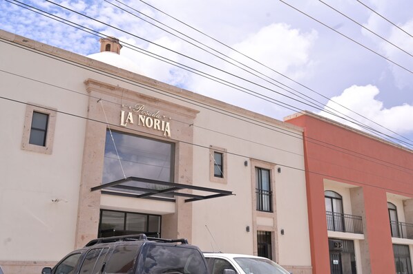 Exterior - Posada La Noria (Sombrerete)