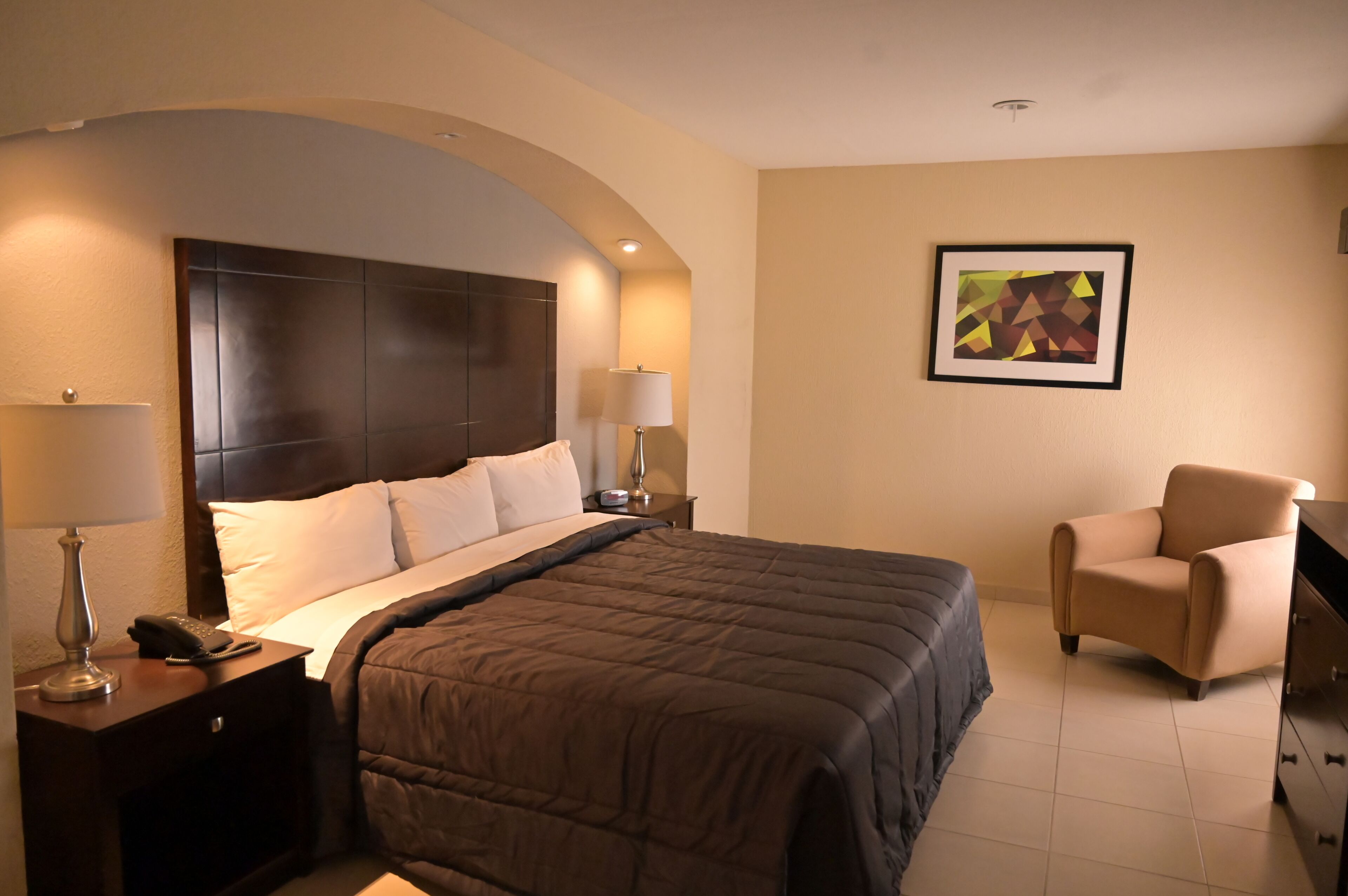 Junior Suite | In-room safe, desk, laptop workspace, iron/ironing board