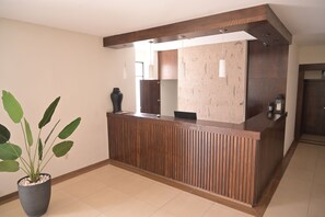 Lobby - Posada La Noria (Sombrerete)