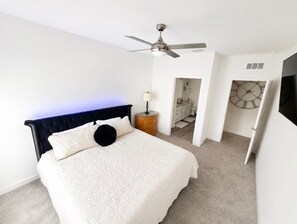 2 Schlafzimmer, Bügeleisen/Bügelbrett, WLAN, Bettwäsche