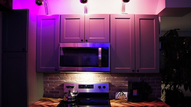 Private kitchen - The Studio at Soulhouse: Est. 1922 - Walk to Downtown Concord (Concord)