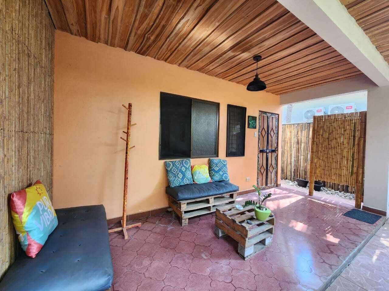 Studio – standard, hageutsikt | Innvendig