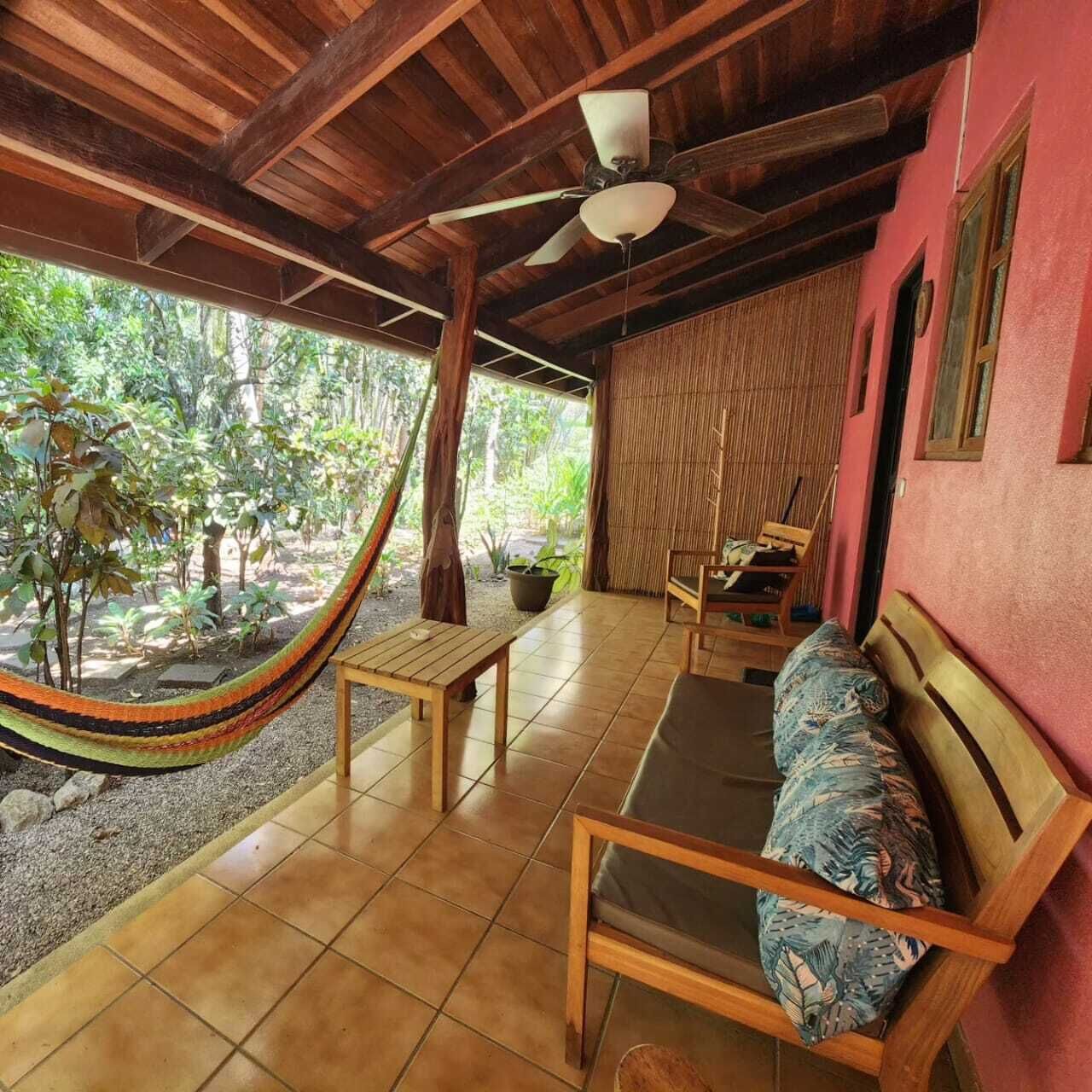 Family Villa, Garden View