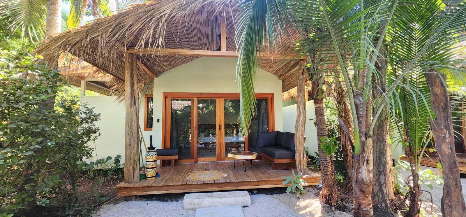 Deluxe Bungalow, Garden View