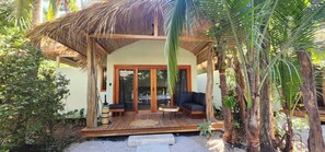 Deluxe Bungalow, Garden View - Villas Pura Vibra (TEMPATE)