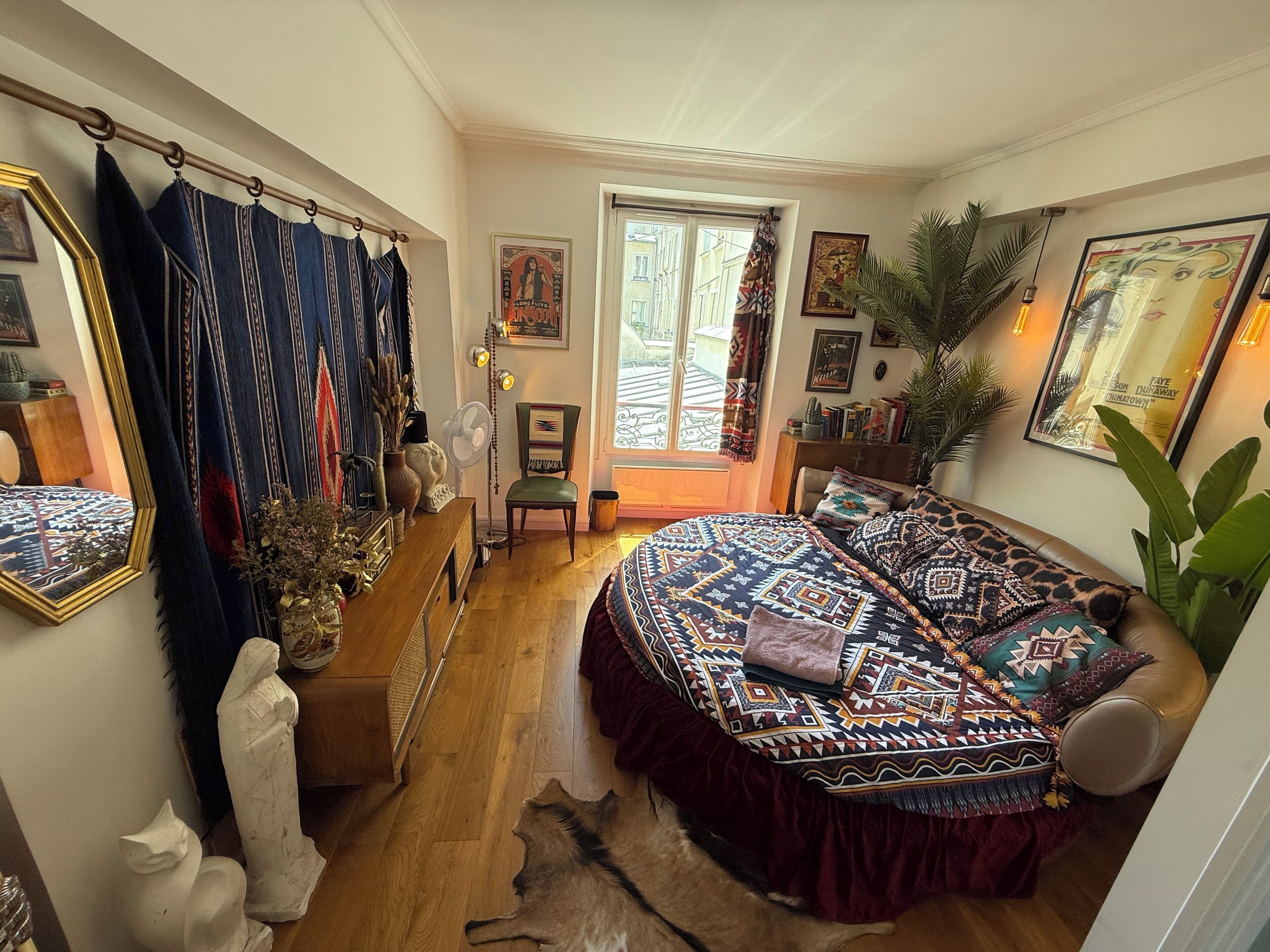1 Schlafzimmer, Bügeleisen/Bügelbrett, WLAN, Bettwäsche