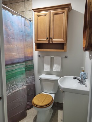 Badkamer
