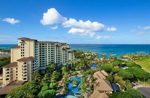 Exterior - Penthouse, Ocean View, Marriott Ko 'Olina Beach Resort; Dec 26 - Jan 2 only (Ko Olina)