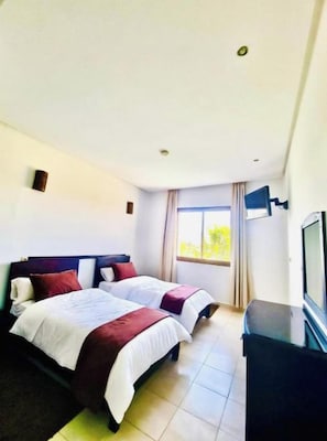 Blackout curtains, free WiFi - Hotel Atlas Safari  (Sidi Slimane Moul Al Kifane)