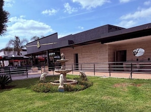 Exterior - Hotel Atlas Safari  (Sidi Slimane Moul Al Kifane)