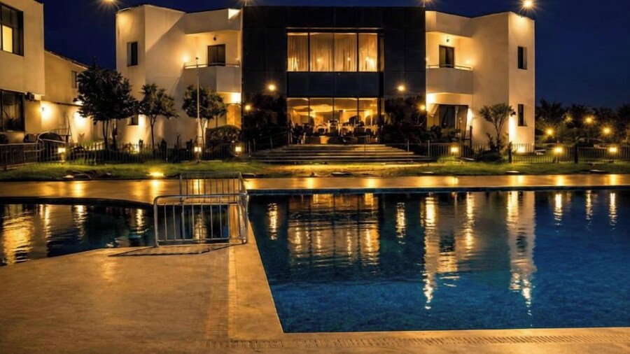 Hotel Atlas Safari