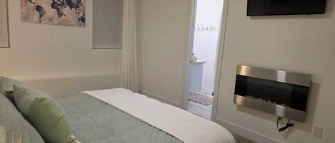 4 chambres, bureau, fer et planche à repasser, Wi-Fi gratuit