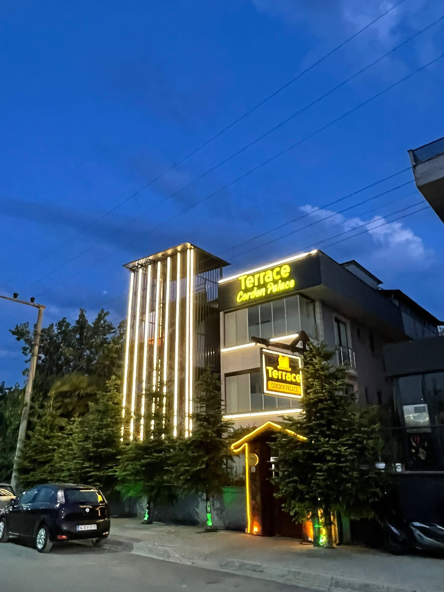 Deluxe Room, City View | Exterior