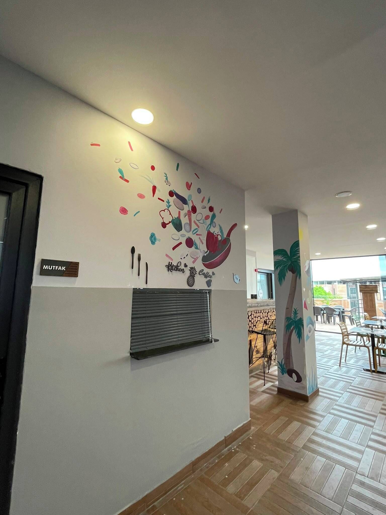 Deluxe Room, City View | Interior