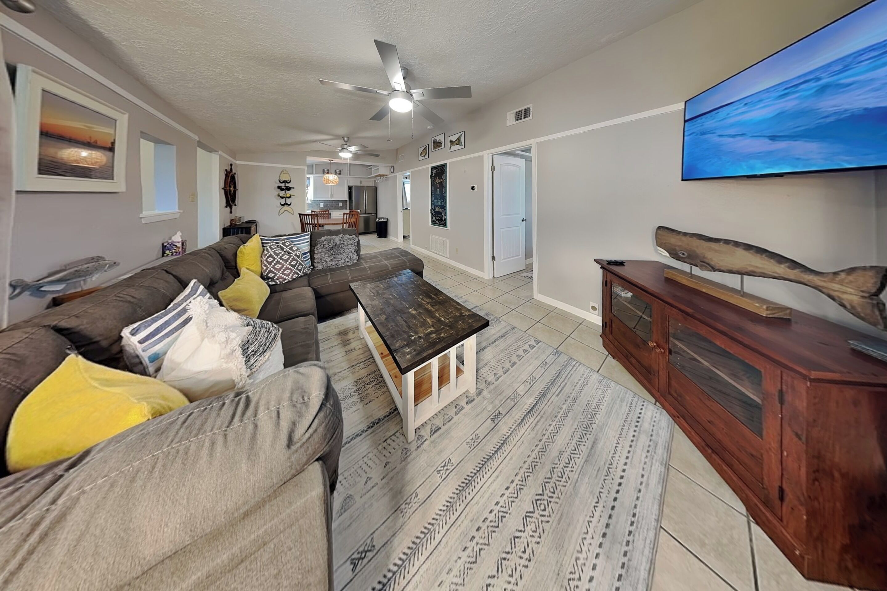 Casa (3 Bedrooms) | Servicio de la propiedad