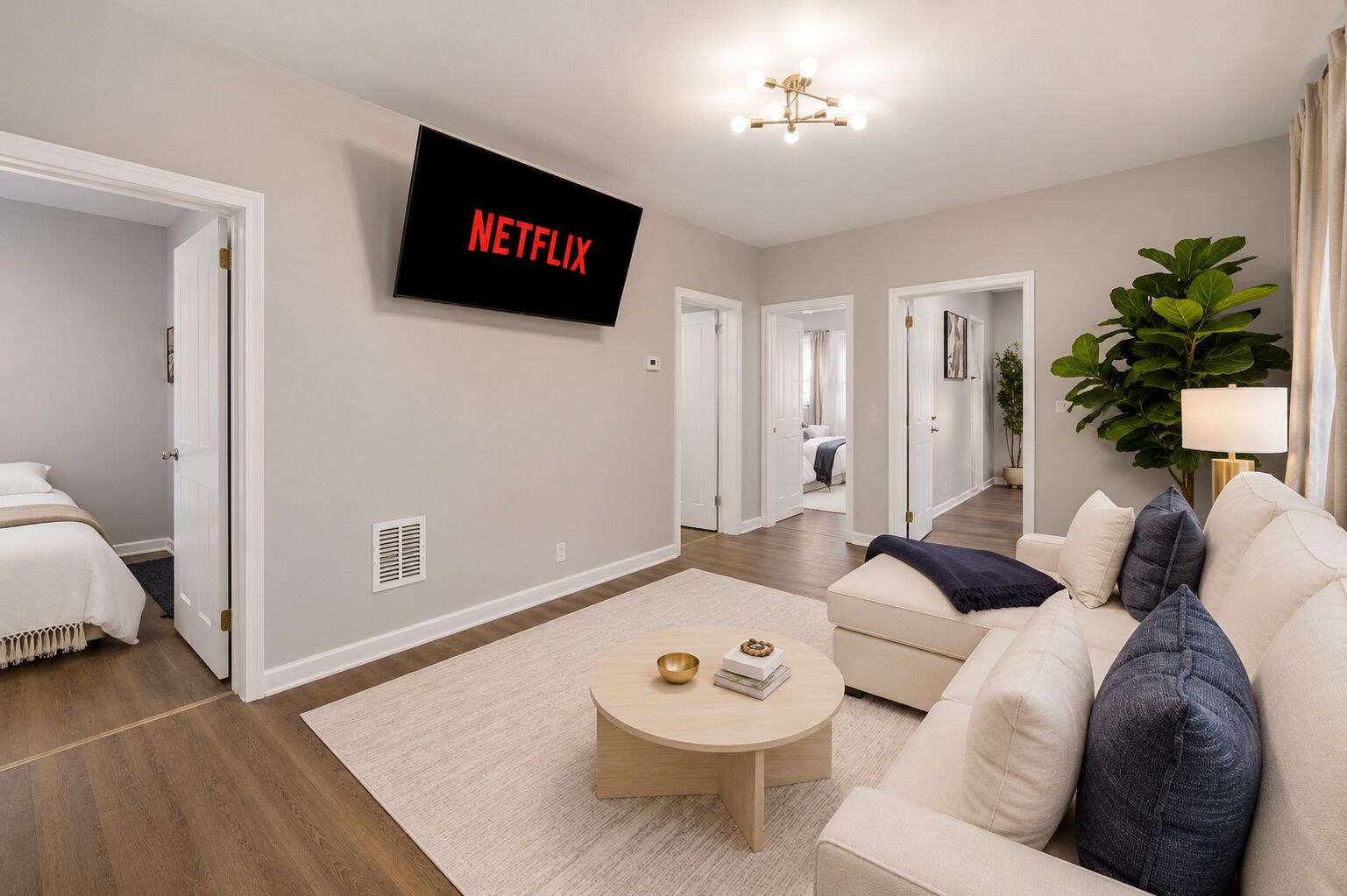 Smart TV 