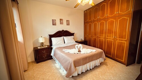 Villa Mousouna - Panoramic Sea View of Lefkos