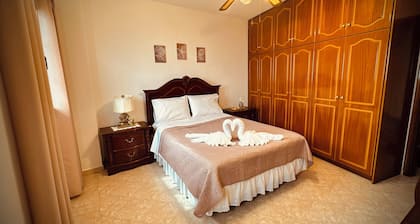 Villa Mousouna - Panoramic Sea View of Lefkos