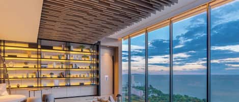 Apartment, 2 Bedrooms, Accessible, Smoking | Balcony