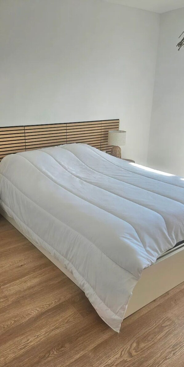 1 chambre, draps fournis