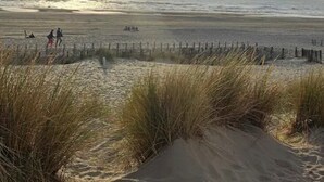 Perto da praia 